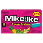 MIKE&IKE 3/99Â¢ TROPICAL 24/.78