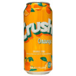 CRUSH 12/16 OZ ORANGE