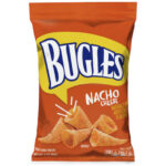 GM BUGLES NACHO CHEESE 6/3 OZ