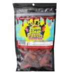 FIESTA 6 OZ PEG SOUR PATCH CHAMOY KIDS EA