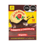 MAZAPAN GIANT CHOCO DE LA 12CT