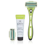 XFIT MENS SHAVE KIT POUCH