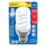 LIGHT BULB LED SPIRAL 50WATT