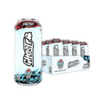 GHOST 12/16 OZ ENERGY MERICA POP