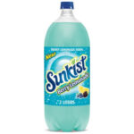 SUNKIST 8/2LT BERRY LEMON
