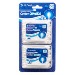 NU VALU COTTON SWABS 50/2CT