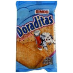 BIMBO DORADITAS