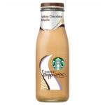 STARBUCKS 12/13.7 OZ FRAP WHITE MOCHA