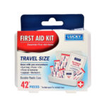 LUCKY FIRST AID KIT 42CT