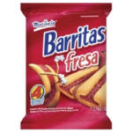 BIMBO STRAWBERRY BARRITAS