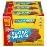 KEEB SUGAR KS WAFER CHOC 9/4.4