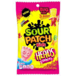 SOUR PATCH 12/8Z BIG HEAD