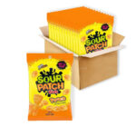 SOUR PATCH 12/8Z SPK PEACH