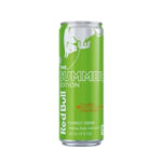 RED BULL 24/12 OZ GREEN (CURUBA)