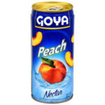 GF NECTAR PEACH CAN 24/9.6Z