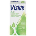 VISINE ITCHY EYE RELIEF .5z *