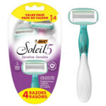 BIC SOLIIEL SENSETIVE RAZOR 2CT.