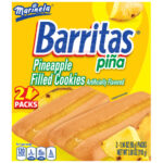 BIMBO PINEAPPLE BARRITAS