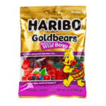 HARIBO WILD BERRY