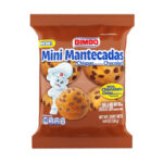 BIMBO MINMANT CHISPA CHOCOL