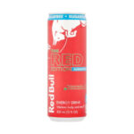 RED BULL 24/12 OZ SUGARFREE RED (WATERMELON)