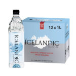 ICELANDIC WATER 12/1 LT