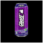 GHOST 12/16 OZ ENERGY WELCH'S GRAPE