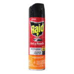 RAID ANT & ROACH ORANGE 12CT