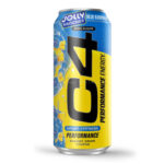 C4 ENERGY 12/16 OZ JOLLY RANCHER BLUE RASPERRY