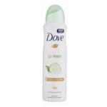 DOVE BODY SPRAY CUCUMBER 150ML