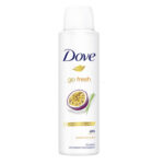 DOVE BODY SPRAY PASSN FR 150ML