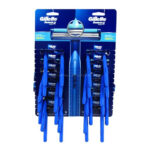 GILLET RAZORS SENSOR 2 PLUS 28CT