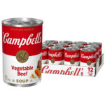 CAMP* VEGETABLE BEEF 12/10.5OZ