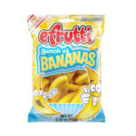 E.FRUTTI GUMMI BANANAS 12/3.50