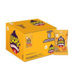 LUCAS 12/4.58 OZ GUMMIES MANGO BX