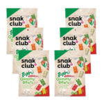 SNAK CLUB TAJIN GUMMY BEAR 6CT