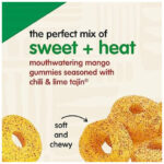 SNAK CLUB TAJIN MANGO 12CT