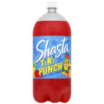 SHASTA 6/2.5LT TIKI PUNCH
