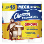CHARMIN ESS STRONG 4/12 ROLL
