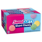 NESTLE 36/1.35 OZ SWEETART CHEWY GIANT BX