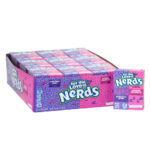 NESTLE 36/1.65 OZ NERDS GRAPE STRAWBERRY BX