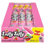 NESTLE 24/0.81 OZ LAFFY ROPE STRAWBERRY  BX