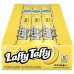 NESTLE 24/0.81 OZ LAFFY ROPE BANANA BX