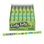 NESTLE 24/0.81 OZ LAFFY ROPE SOUR APPLE  BX