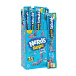 NESTLE 24/0.92 OZ NERDS ROPE VERY BERRY  BX
