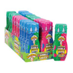 WARHEADS DOUBLE DROPS LIQ 24CT