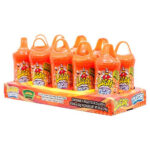 LUCAS 10/0.88 OZ MUECAS MANGO BX