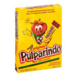 DE LA ROSA 20 CT PULPARINDO HOT  EA