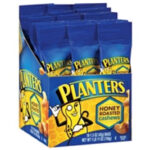 PLANTER HONY ROST CASHEW 18CT