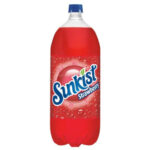 SUNKIST 8/2LT STRAWBERRY